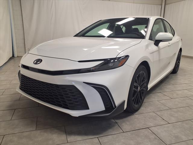 new 2025 Toyota Camry car, priced at $30,840
