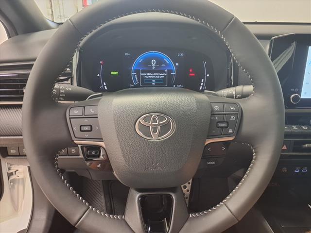 new 2025 Toyota Camry car, priced at $30,840