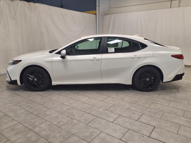 new 2025 Toyota Camry car, priced at $30,840