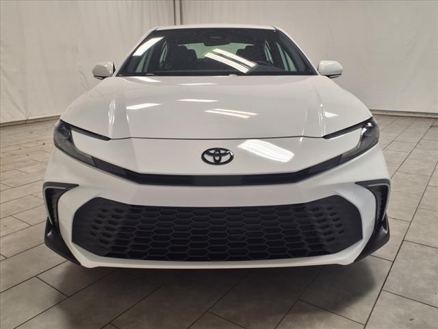 new 2025 Toyota Camry car, priced at $30,840