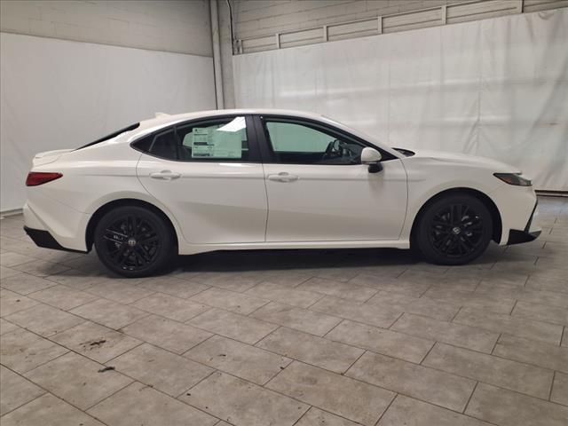 new 2025 Toyota Camry car, priced at $30,840