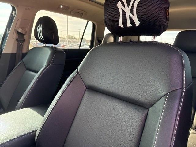 used 2021 Volkswagen Atlas car, priced at $25,215