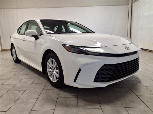new 2025 Toyota Camry car, priced at $29,720