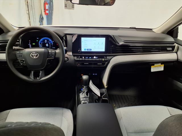 new 2025 Toyota Camry car, priced at $29,720