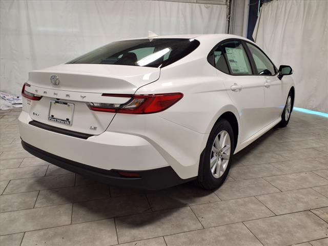 new 2025 Toyota Camry car, priced at $29,720