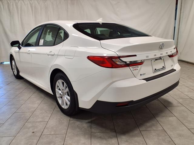 new 2025 Toyota Camry car, priced at $29,720