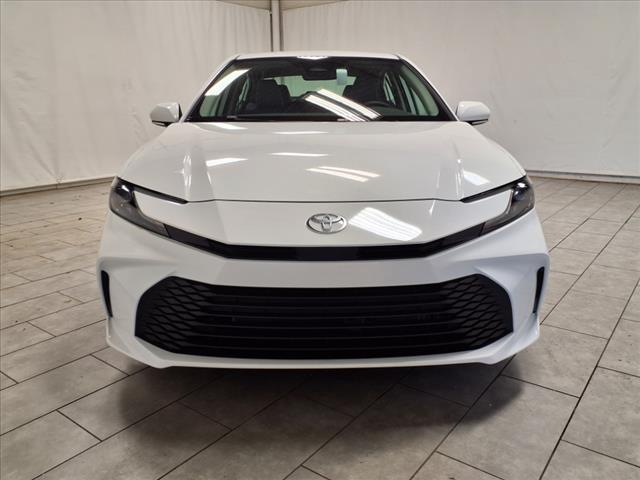 new 2025 Toyota Camry car, priced at $29,720