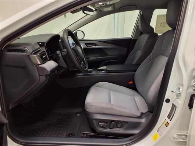 new 2025 Toyota Camry car, priced at $29,720