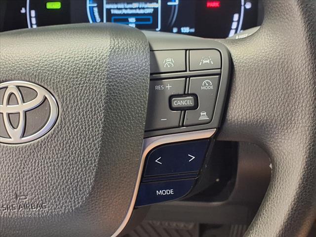 new 2025 Toyota Camry car, priced at $29,720