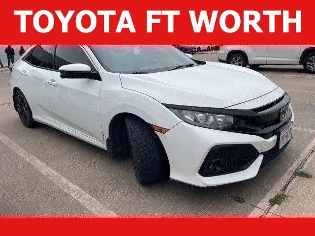 used 2017 Honda Civic car, priced at $16,949