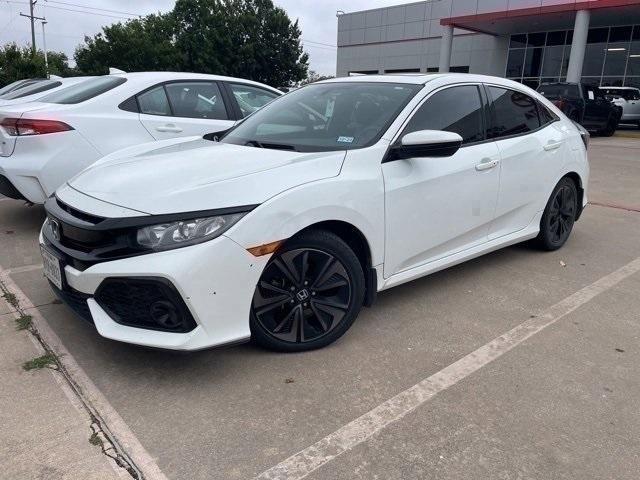 used 2017 Honda Civic car, priced at $16,949