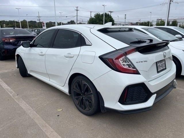 used 2017 Honda Civic car, priced at $16,949