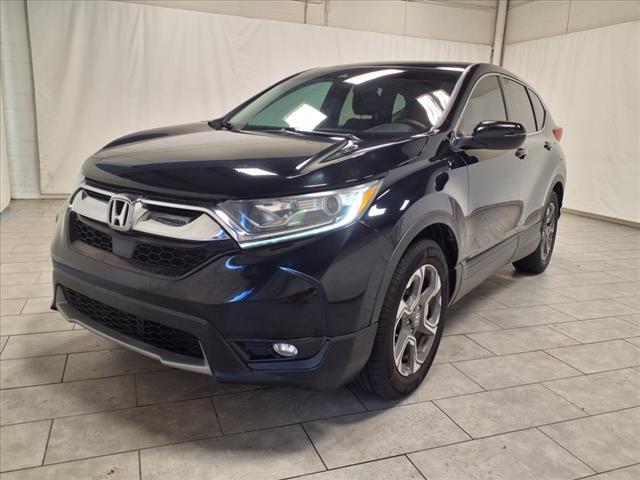 used 2019 Honda CR-V car, priced at $20,281