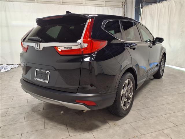 used 2019 Honda CR-V car, priced at $20,281