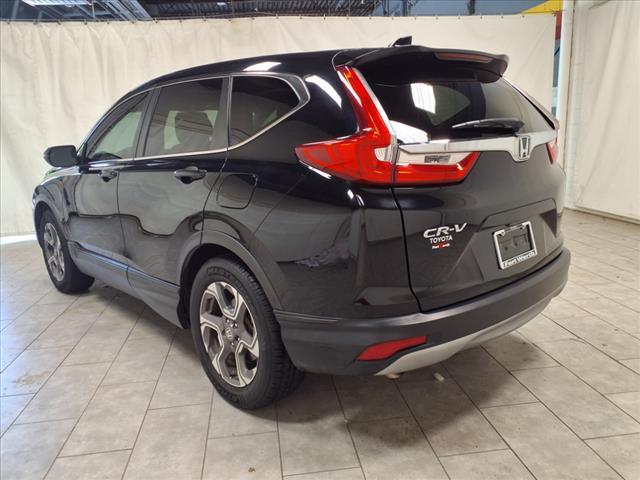 used 2019 Honda CR-V car, priced at $20,281