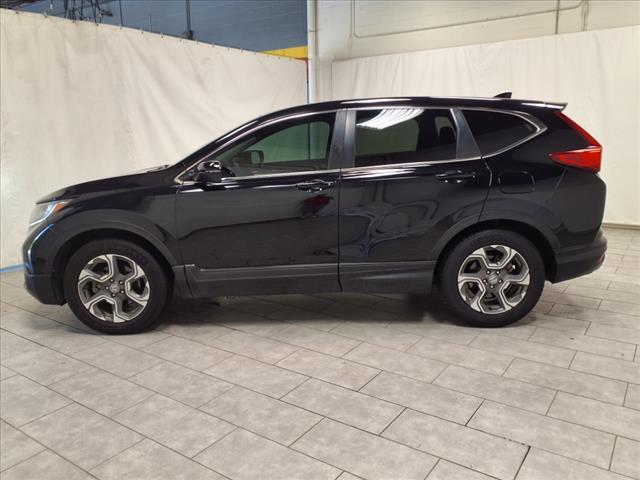 used 2019 Honda CR-V car, priced at $20,281