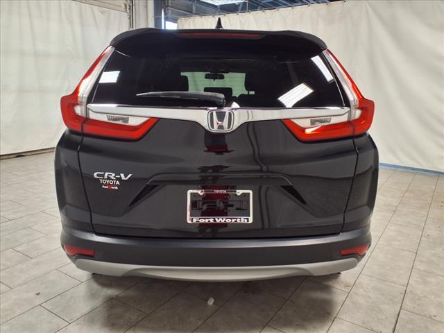 used 2019 Honda CR-V car, priced at $20,281