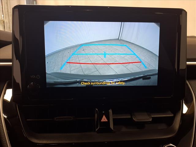 used 2024 Toyota Corolla car, priced at $19,840