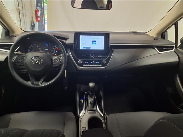 used 2024 Toyota Corolla car, priced at $19,840