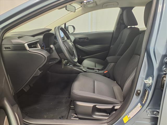 used 2024 Toyota Corolla car, priced at $19,840