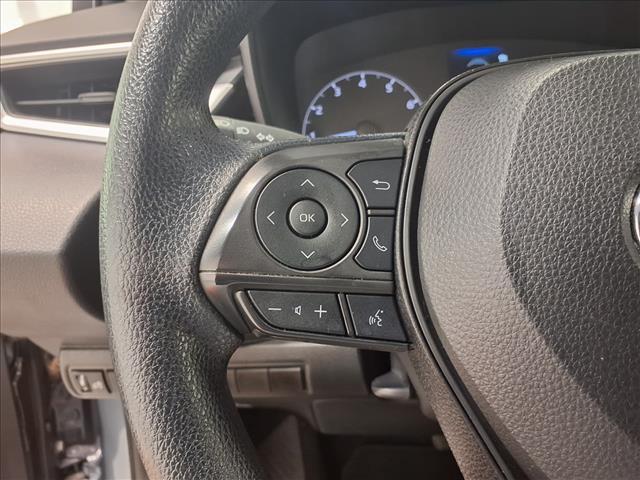 used 2024 Toyota Corolla car, priced at $19,840