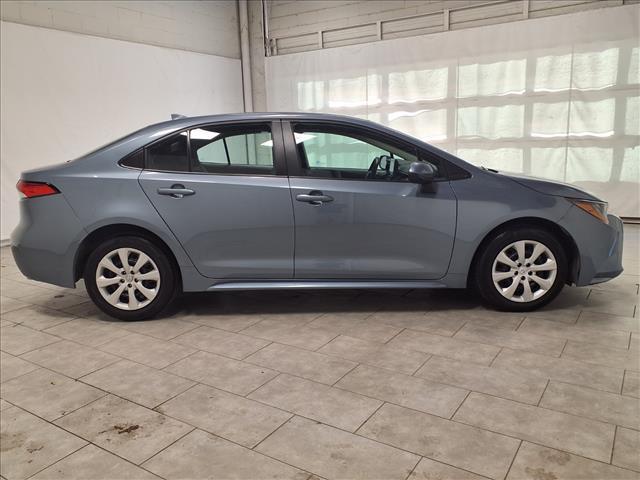used 2024 Toyota Corolla car, priced at $19,840