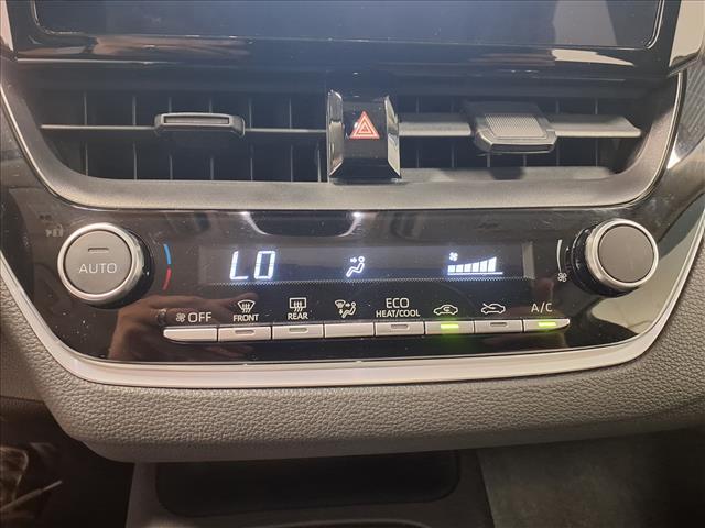 used 2024 Toyota Corolla car, priced at $19,840