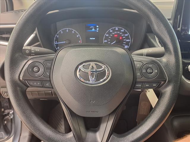 used 2024 Toyota Corolla car, priced at $19,840