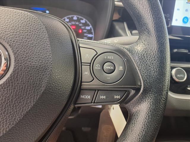 used 2024 Toyota Corolla car, priced at $19,840