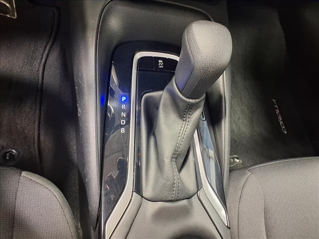 used 2024 Toyota Corolla car, priced at $19,840