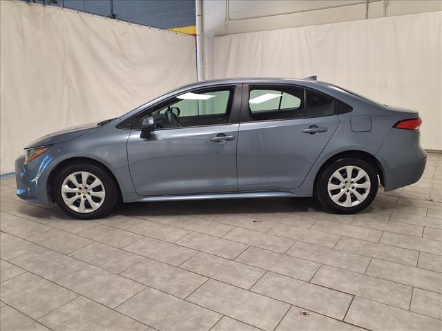 used 2024 Toyota Corolla car, priced at $19,840