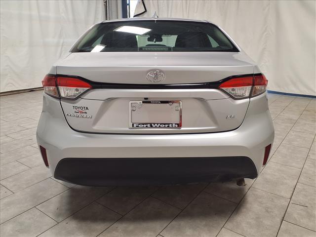 used 2023 Toyota Corolla car, priced at $19,569