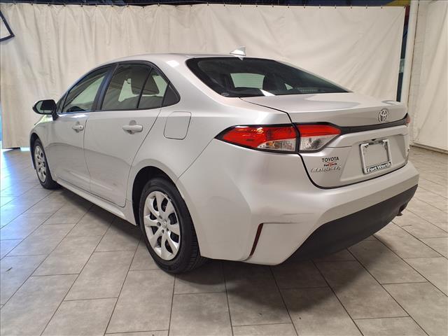 used 2023 Toyota Corolla car, priced at $19,569