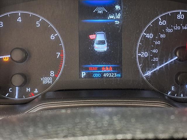 used 2023 Toyota Corolla car, priced at $19,569