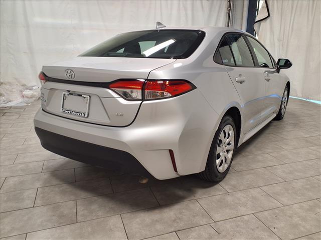 used 2023 Toyota Corolla car, priced at $19,569