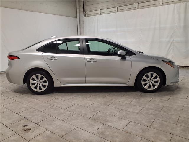 used 2023 Toyota Corolla car, priced at $19,569