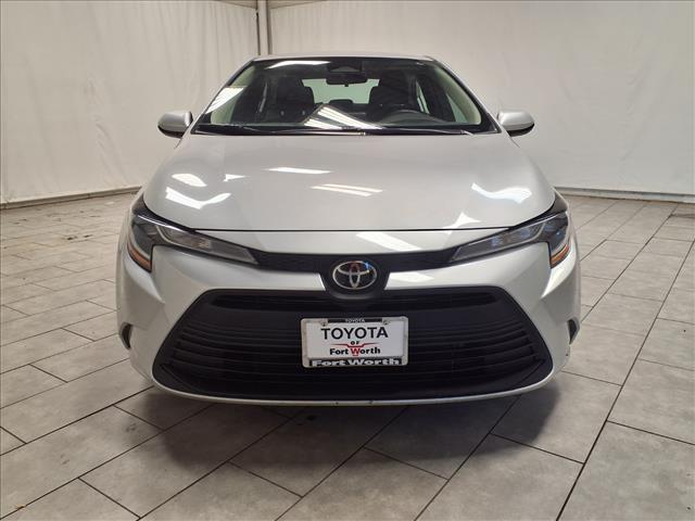 used 2023 Toyota Corolla car, priced at $19,569