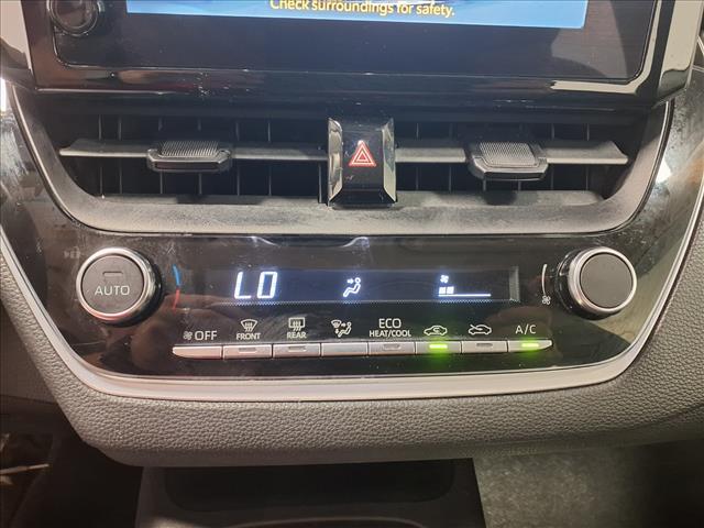 used 2023 Toyota Corolla car, priced at $19,569