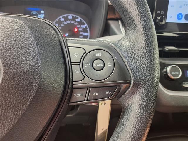 used 2023 Toyota Corolla car, priced at $19,569