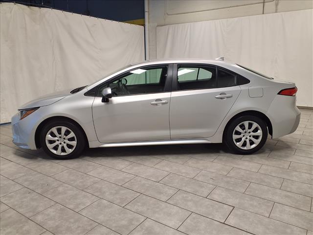 used 2023 Toyota Corolla car, priced at $19,569