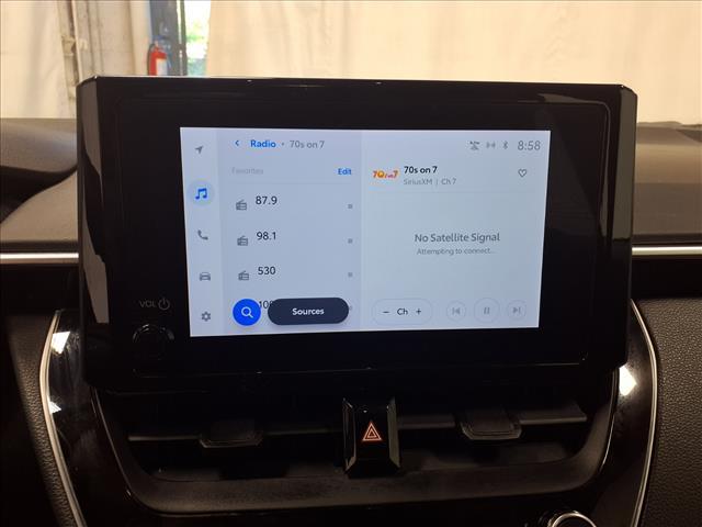 used 2023 Toyota Corolla car, priced at $19,569