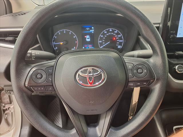 used 2023 Toyota Corolla car, priced at $19,569
