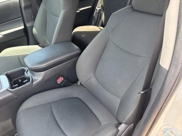 used 2024 Toyota RAV4 car, priced at $28,659