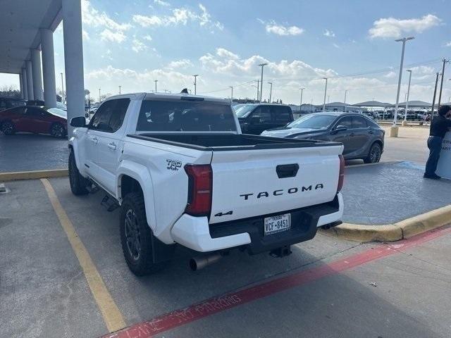 used 2024 Toyota Tacoma car, priced at $42,963