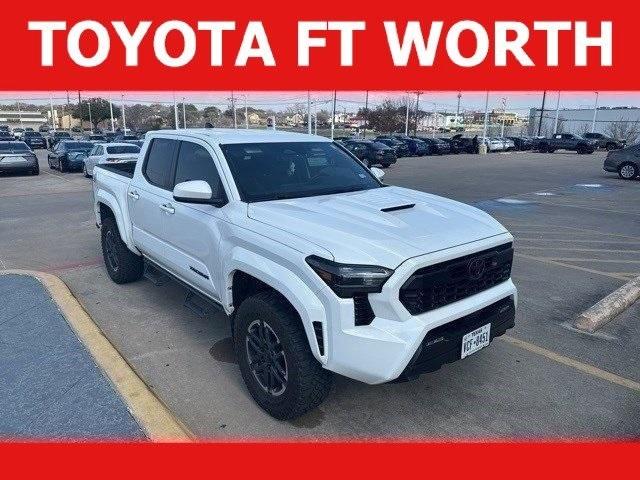 used 2024 Toyota Tacoma car, priced at $42,963