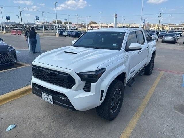 used 2024 Toyota Tacoma car, priced at $42,963