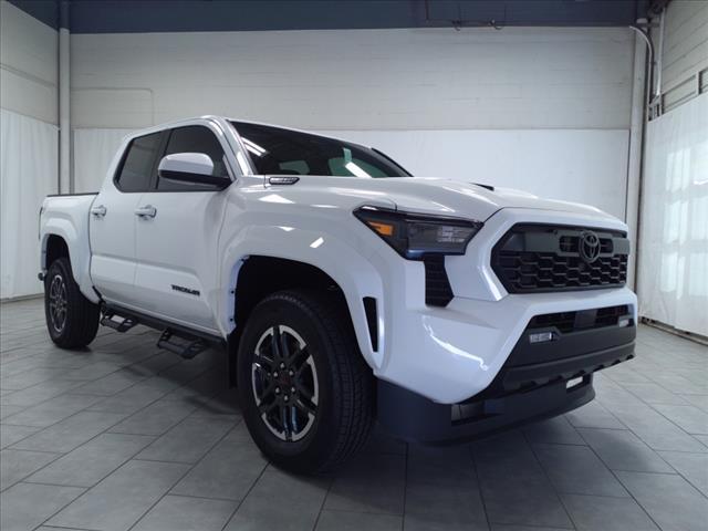 new 2024 Toyota Tacoma Hybrid car, priced at $51,667