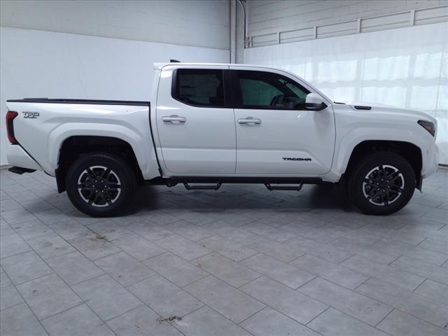 new 2024 Toyota Tacoma Hybrid car, priced at $51,667