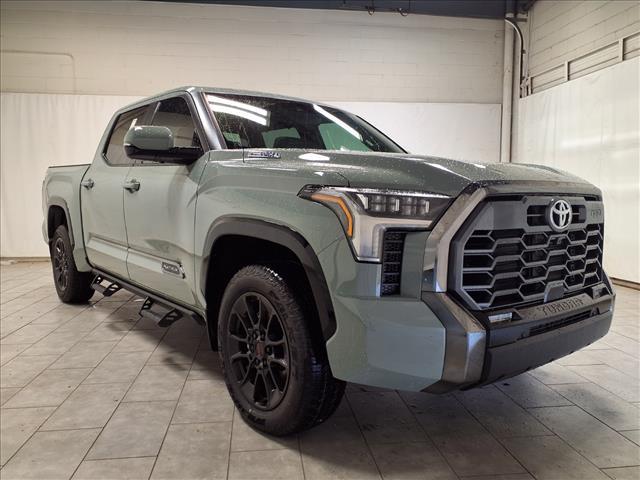 new 2026 Toyota Tundra Hybrid car, priced at $72,834