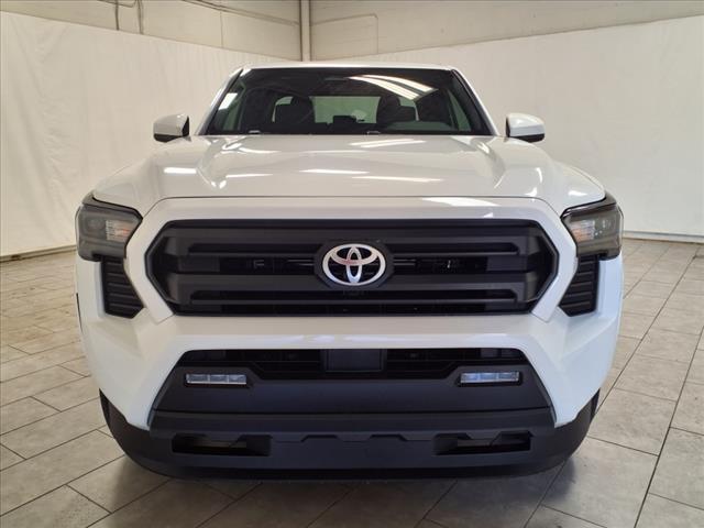 new 2025 Toyota Tacoma car, priced at $36,705